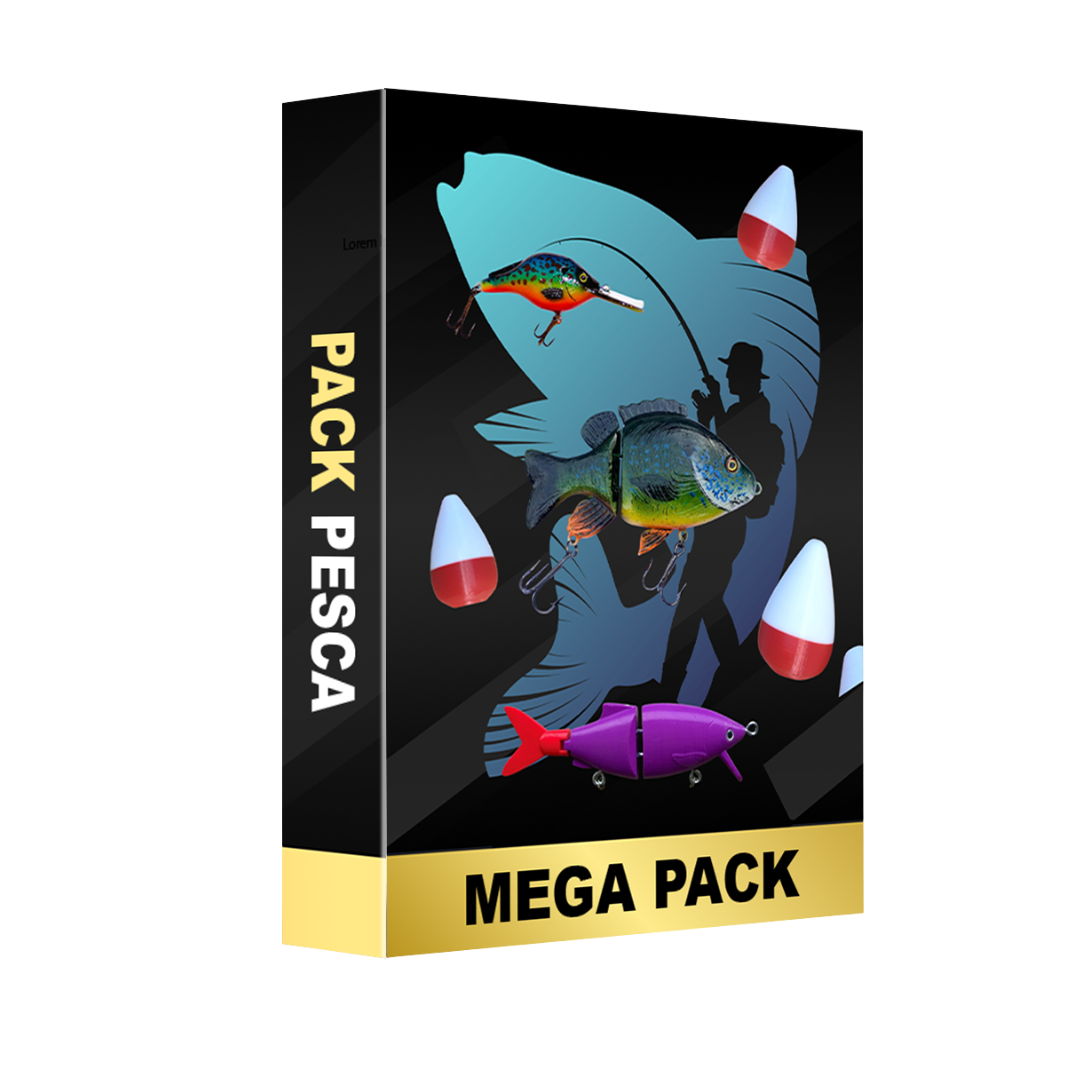 Pack Pesca