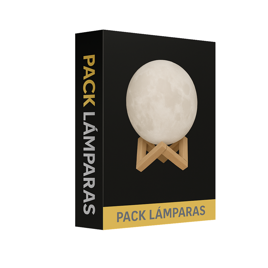 Pack Lámparas